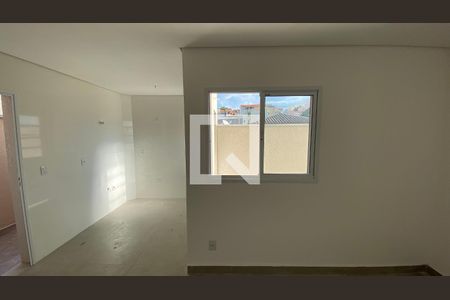 Sala - Sala de Jantar de apartamento à venda com 2 quartos, 67m² em Utinga, Santo André