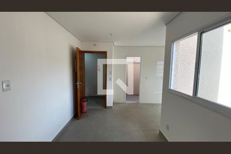 Sala - Sala de Jantar de apartamento à venda com 2 quartos, 67m² em Utinga, Santo André