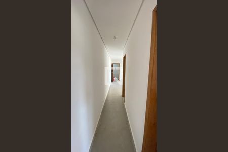 Corredor de apartamento à venda com 2 quartos, 67m² em Utinga, Santo André