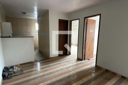 Sala de casa para alugar com 1 quarto, 30m² em Jardim Olavo Bilac, Duque de Caxias