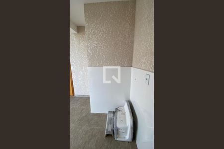 Cobertura - Area de Serviço de apartamento à venda com 2 quartos, 102m² em Jardim Santo Alberto, Santo André