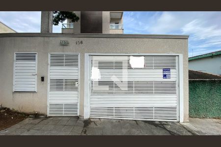 Fachada de apartamento à venda com 2 quartos, 102m² em Jardim Santo Alberto, Santo André