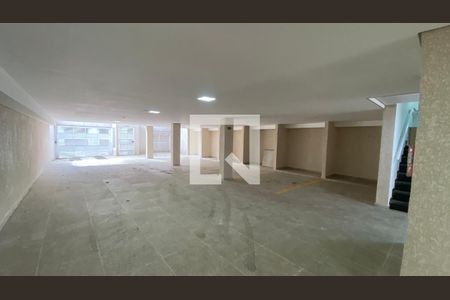 Garagem de apartamento à venda com 2 quartos, 102m² em Jardim Santo Alberto, Santo André