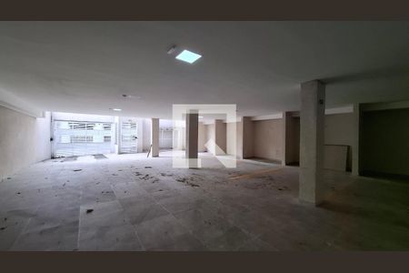 Garagem de apartamento à venda com 2 quartos, 100m² em Jardim Santo Alberto, Santo André