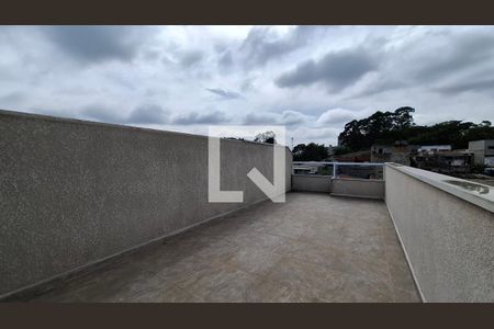 Cobertura de apartamento à venda com 2 quartos, 100m² em Jardim Santo Alberto, Santo André