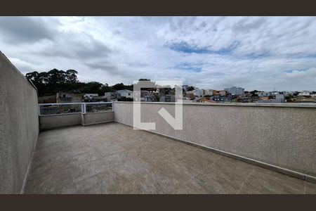 Cobertura de apartamento à venda com 2 quartos, 100m² em Jardim Santo Alberto, Santo André