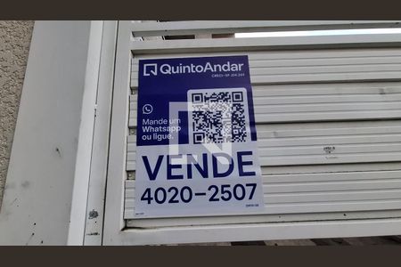 Plaquinha de apartamento à venda com 2 quartos, 100m² em Jardim Santo Alberto, Santo André