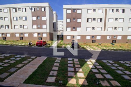 Vista do Quarto 1 de apartamento para alugar com 2 quartos, 46m² em Wanel Ville, Sorocaba