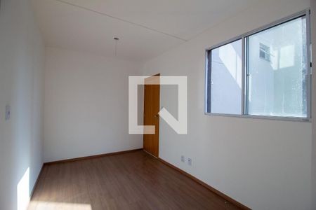 Sala de apartamento para alugar com 2 quartos, 46m² em Wanel Ville, Sorocaba