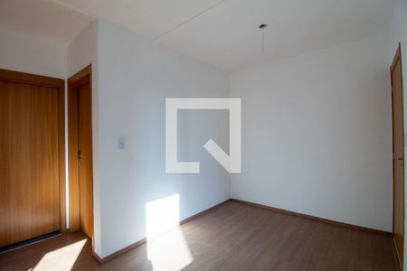 Sala de apartamento para alugar com 2 quartos, 46m² em Wanel Ville, Sorocaba