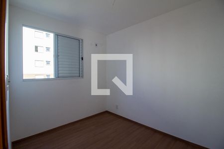 Quarto 2 de apartamento para alugar com 2 quartos, 46m² em Wanel Ville, Sorocaba