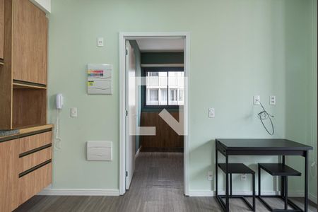 Sala de apartamento para alugar com 1 quarto, 33m² em Consolação, São Paulo