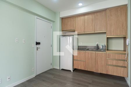 Sala de apartamento para alugar com 1 quarto, 33m² em Consolação, São Paulo