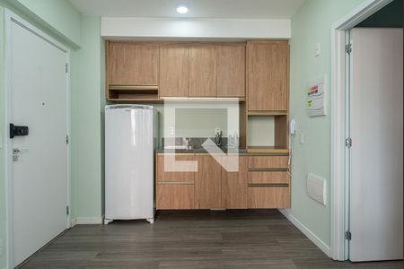 Sala de apartamento para alugar com 1 quarto, 33m² em Consolação, São Paulo