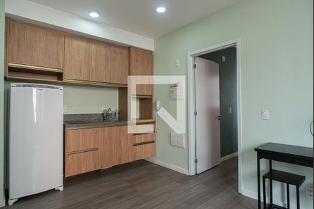 Sala de apartamento para alugar com 1 quarto, 33m² em Consolação, São Paulo
