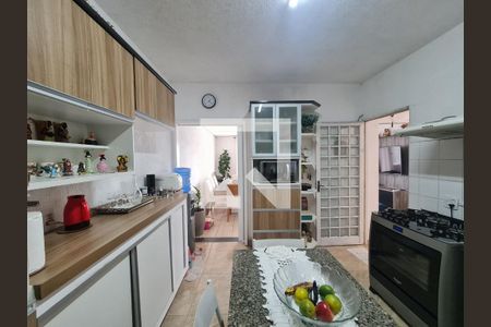 Cozinha de casa para alugar com 3 quartos, 250m² em Vila Aprazivel, Guarulhos