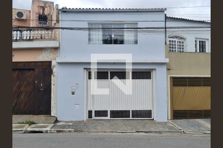 Fachada de casa para alugar com 3 quartos, 250m² em Vila Aprazivel, Guarulhos