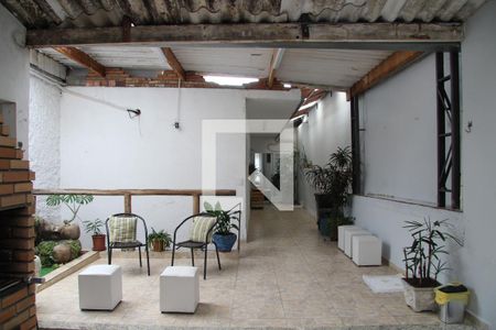 Quintal de casa para alugar com 3 quartos, 250m² em Vila Aprazivel, Guarulhos