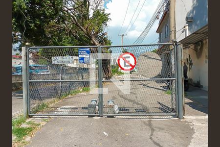 Fachada - placa de casa de condomínio à venda com 1 quarto, 50m² em Pilares, Rio de Janeiro