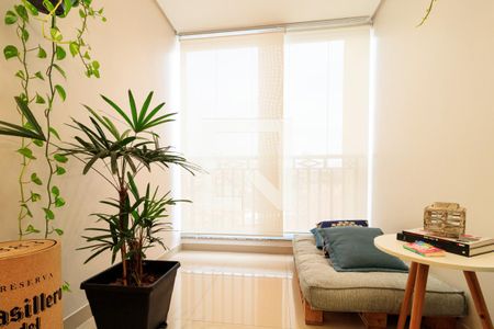 Sala de apartamento à venda com 3 quartos, 70m² em Vila Maria Alta, São Paulo