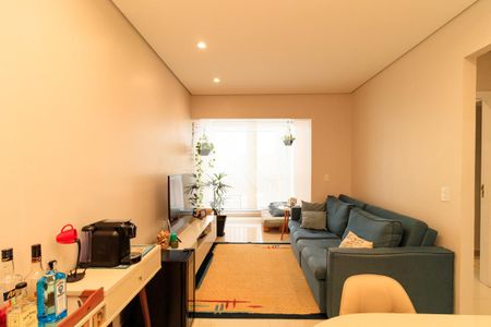Sala de apartamento à venda com 3 quartos, 70m² em Vila Maria Alta, São Paulo