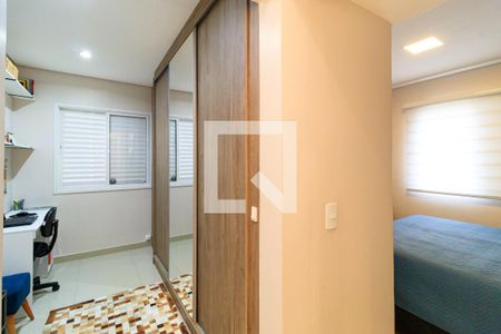 Suíte de apartamento à venda com 3 quartos, 70m² em Vila Maria Alta, São Paulo
