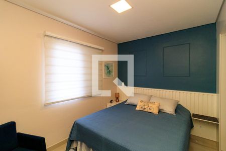 Suíte de apartamento à venda com 3 quartos, 70m² em Vila Maria Alta, São Paulo