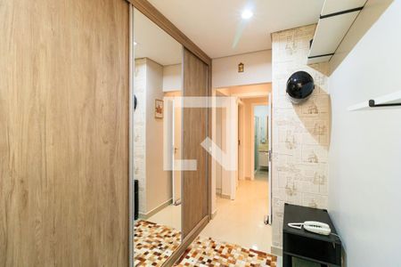 Suíte de apartamento à venda com 3 quartos, 70m² em Vila Maria Alta, São Paulo