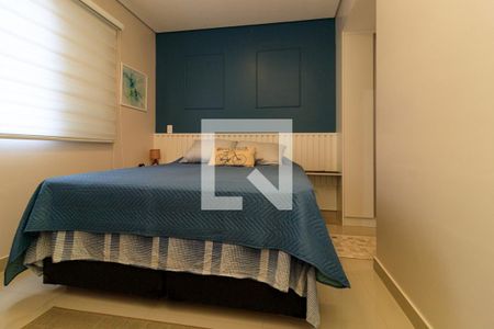 Suíte de apartamento à venda com 3 quartos, 70m² em Vila Maria Alta, São Paulo