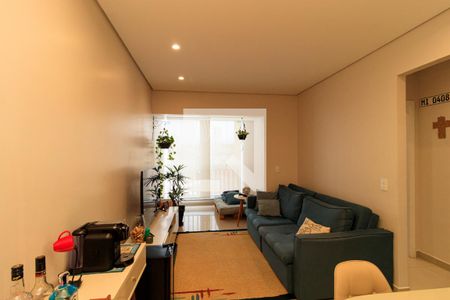 Sala de apartamento à venda com 3 quartos, 70m² em Vila Maria Alta, São Paulo