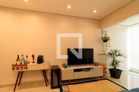 Sala de apartamento à venda com 3 quartos, 70m² em Vila Maria Alta, São Paulo
