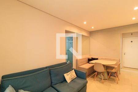 Sala de apartamento à venda com 3 quartos, 70m² em Vila Maria Alta, São Paulo