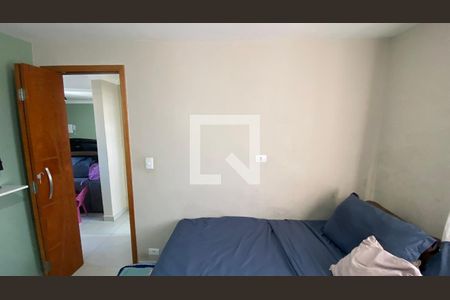 Quarto 1 de apartamento à venda com 2 quartos, 55m² em Vila Camilópolis, Santo André