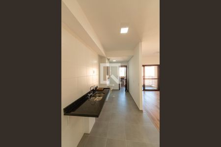 Cozinha de apartamento à venda com 3 quartos, 87m² em Vila Creti, Barueri