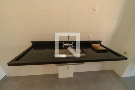 Cozinha de apartamento à venda com 3 quartos, 87m² em Vila Creti, Barueri