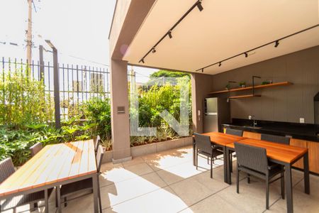 Área comum de apartamento à venda com 3 quartos, 87m² em Vila Creti, Barueri