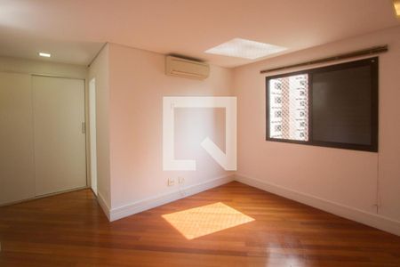 Suíte 1 de apartamento à venda com 3 quartos, 210m² em Vila Cruzeiro, São Paulo