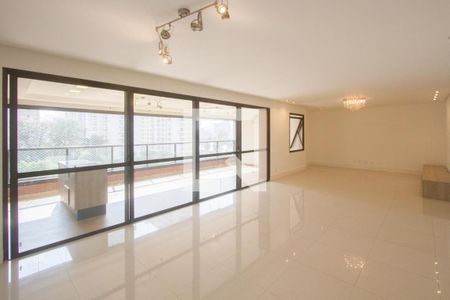 Sala de apartamento à venda com 3 quartos, 210m² em Vila Cruzeiro, São Paulo