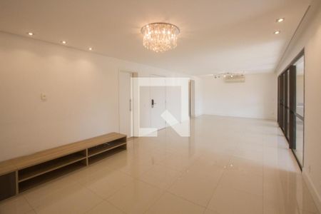 Sala de apartamento à venda com 3 quartos, 210m² em Vila Cruzeiro, São Paulo