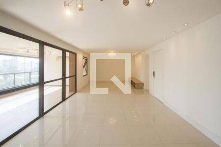 Sala de apartamento à venda com 3 quartos, 210m² em Vila Cruzeiro, São Paulo