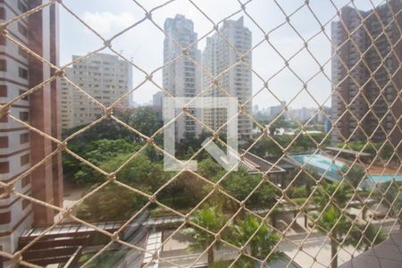 Vista de apartamento à venda com 3 quartos, 210m² em Vila Cruzeiro, São Paulo