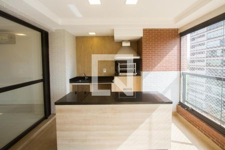 Churrasqueira de apartamento à venda com 3 quartos, 210m² em Vila Cruzeiro, São Paulo