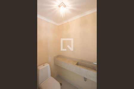 Lavabo de apartamento à venda com 3 quartos, 210m² em Vila Cruzeiro, São Paulo