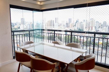 Sacada de apartamento para alugar com 2 quartos, 83m² em Centro, Osasco