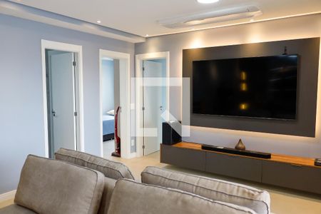 Sala de apartamento para alugar com 2 quartos, 83m² em Centro, Osasco