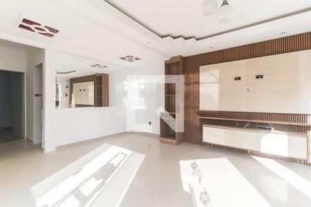 Sala de casa de condomínio para alugar com 4 quartos, 149m² em Jundiapeba, Mogi das Cruzes
