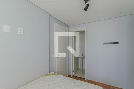 Quarto de apartamento para alugar com 1 quarto, 24m² em Mooca, São Paulo