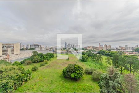 Vista de apartamento para alugar com 1 quarto, 24m² em Mooca, São Paulo