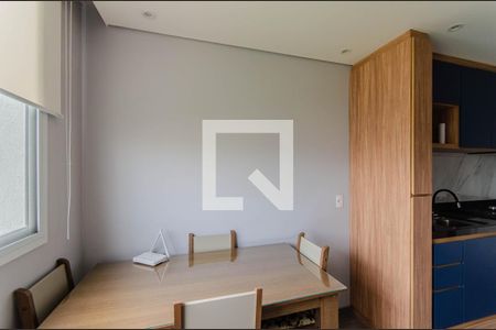 Sala de apartamento para alugar com 1 quarto, 24m² em Mooca, São Paulo