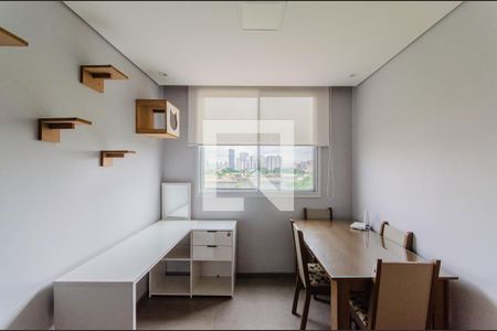 Sala de apartamento para alugar com 1 quarto, 24m² em Mooca, São Paulo